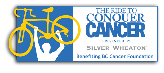 Ride To Conquer Cancer Logo 1